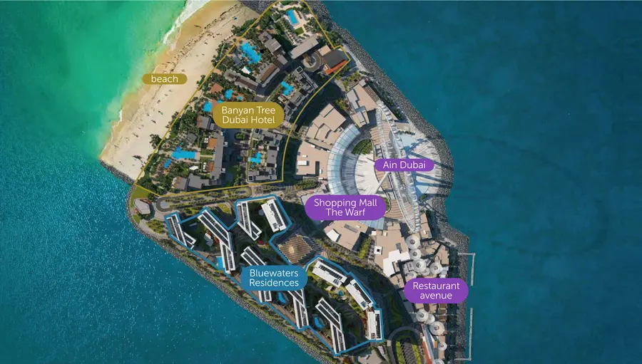 Bluewaters Island, photo 4