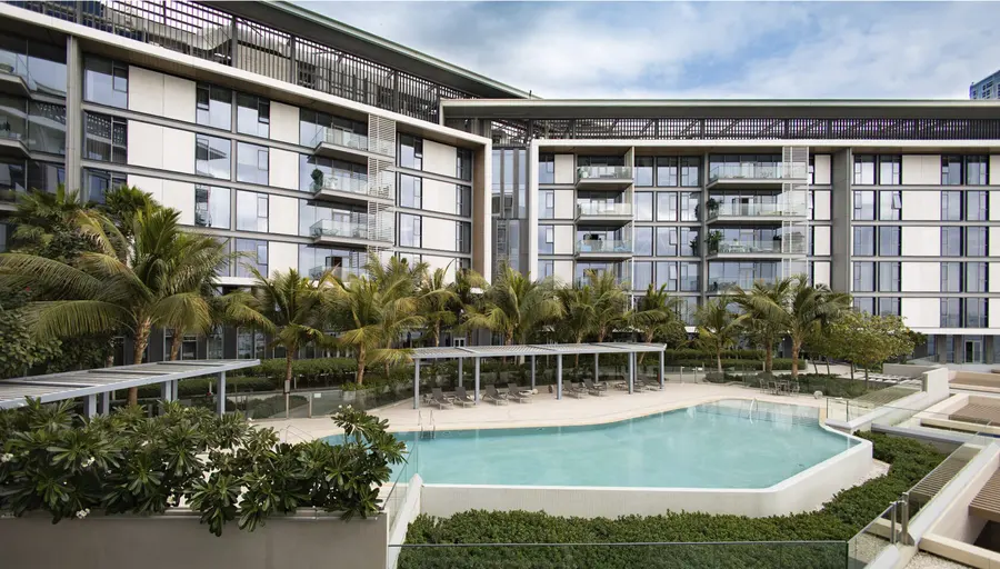 Bluewaters Residences