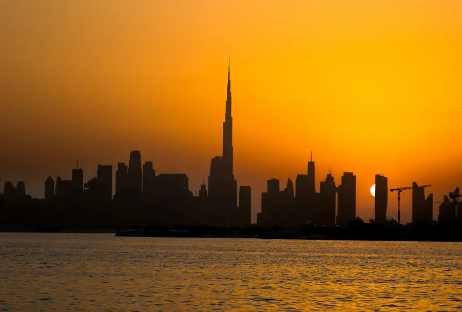 Dubai Creek Harbour