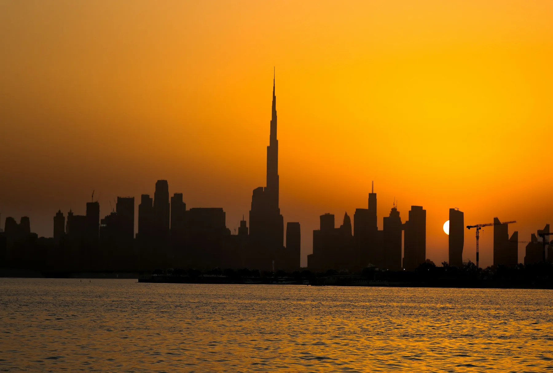 Dubai Creek Harbour, Foto 1