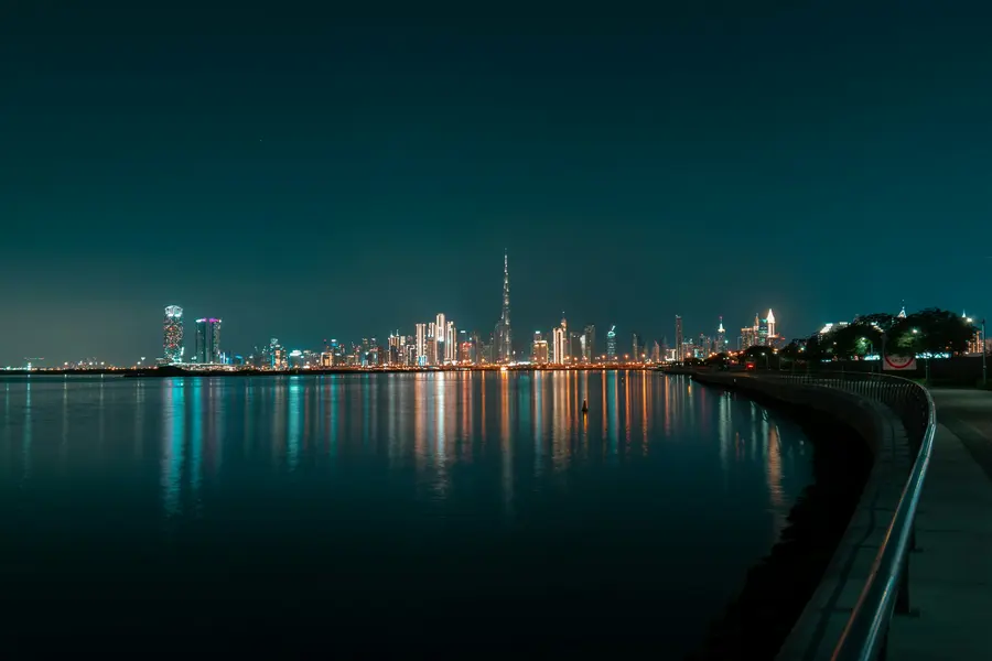 Dubai Creek Harbour, Foto 4