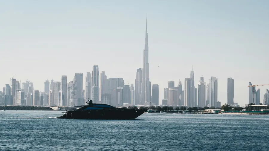 Dubai Creek Harbour, Foto 5
