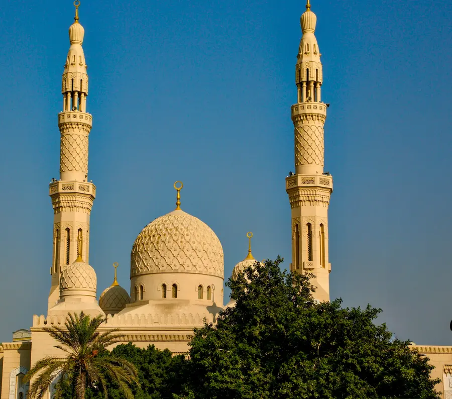 Jumeirah Mosque