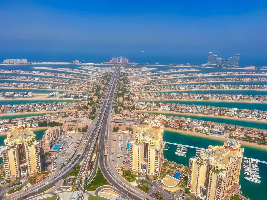 Palm Jumeirah