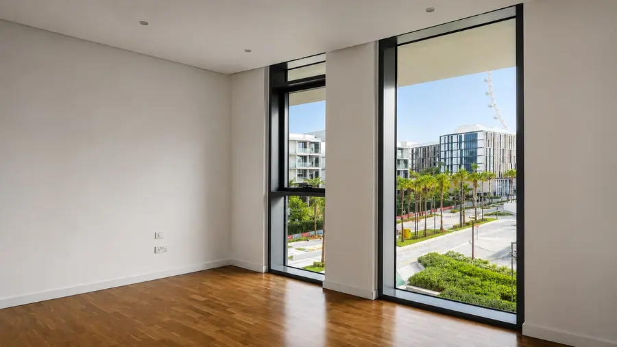 Residência de esquina virada para a Ain Dubai, fotografia 4