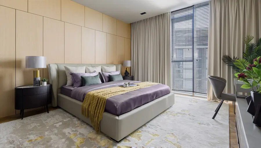 Residenza angolare con quattro camere da letto e terrazza, foto 15