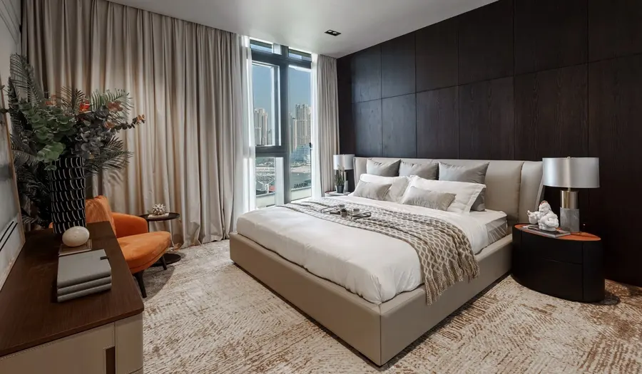 Residencia en planta alta con vistas a JBR, foto 13