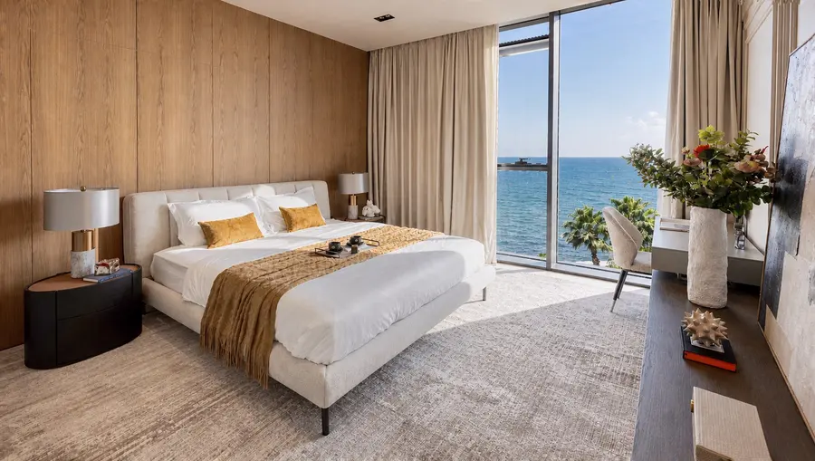 Résidence de trois chambres, vue mer dégagée, photo 14