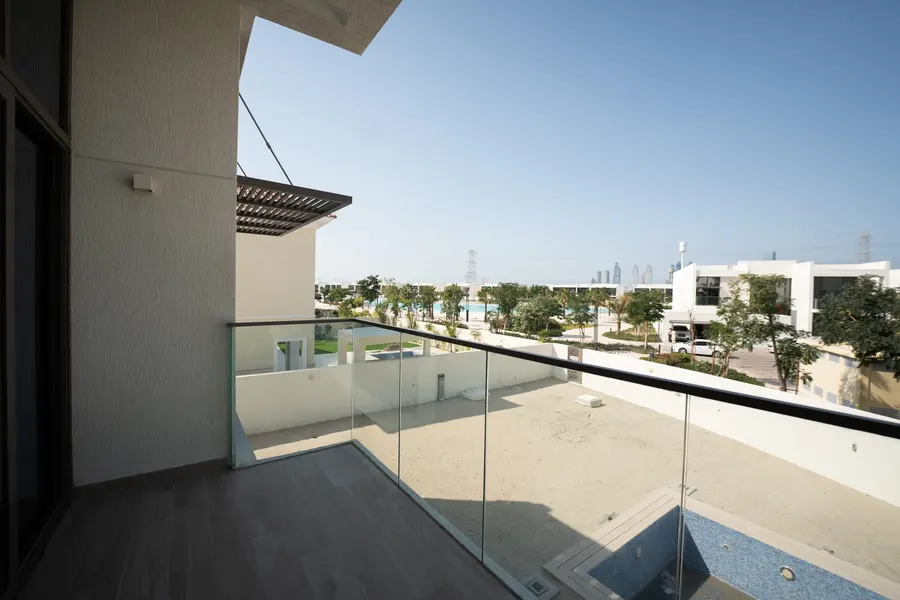 Villa d'angolo con sei camere da letto e vista sulla laguna, foto 17