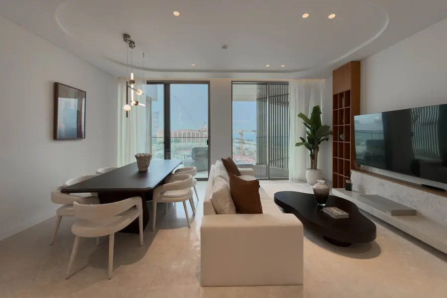 Residenz mit zwei Schlafzimmern und Blick auf Meer und Atlantis, Ellington Beach House