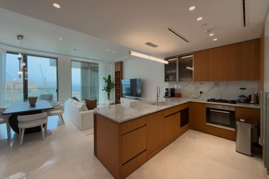 Residenza con due camere da letto, vista mare e Atlantis, foto 7