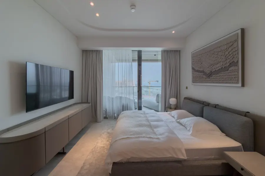 Residenza con due camere da letto, vista mare e Atlantis, foto 10