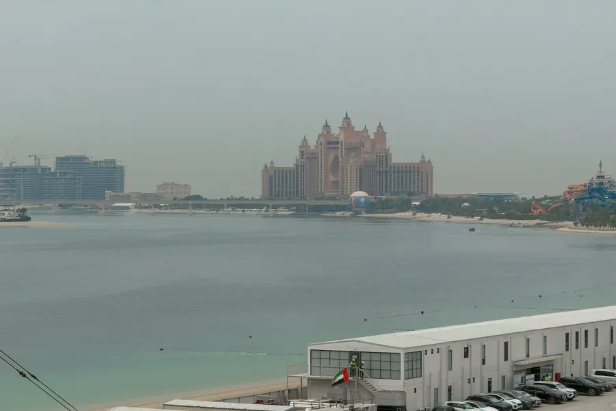 Residenza con due camere da letto, vista mare e Atlantis, foto 20