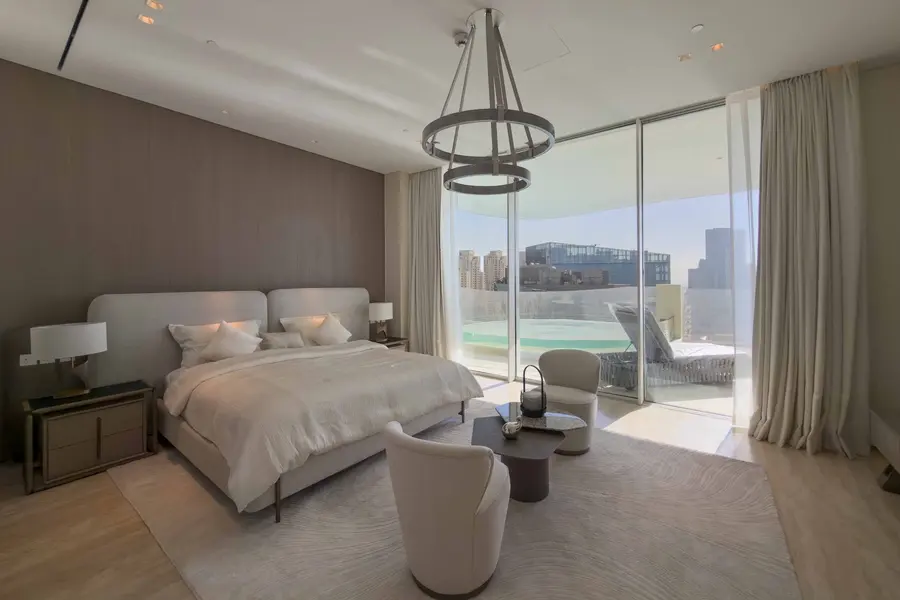 Three-Bedroom Residence with Terrace Pool, photo 9