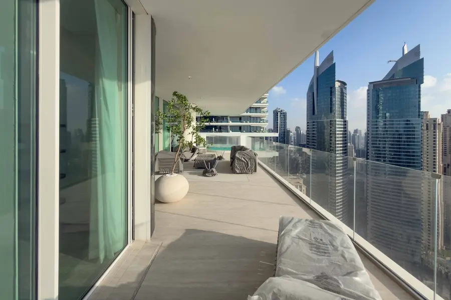 Three-Bedroom Residence with Terrace Pool, photo 20