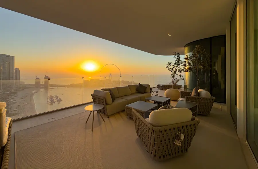 Three-Bedroom Residence with Terrace Pool, photo 25