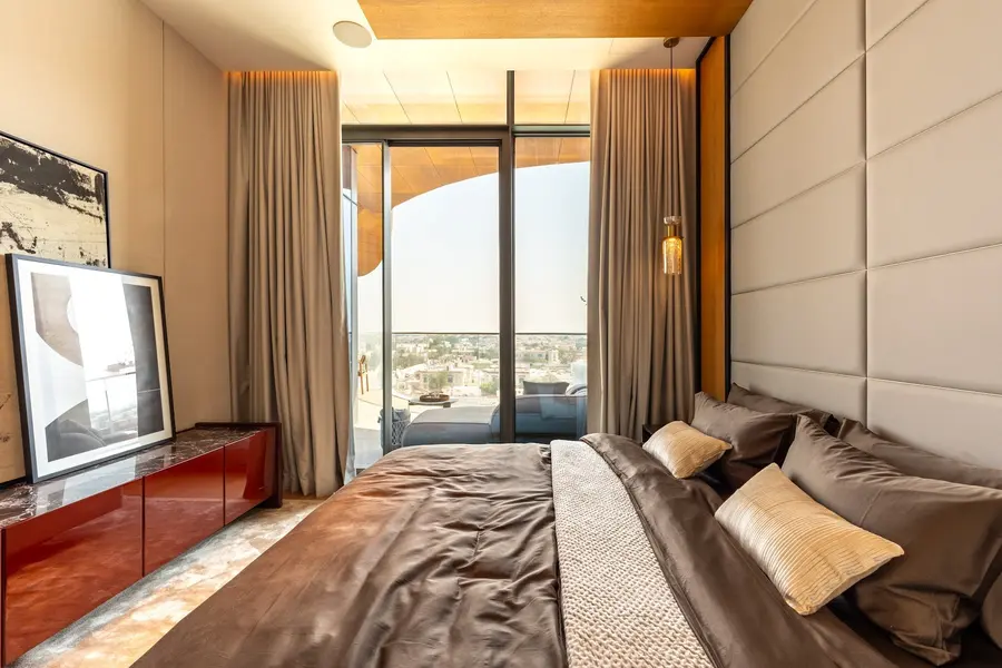 Residencia de tres dormitorios con vistas al canal y a la ciudad, foto 11