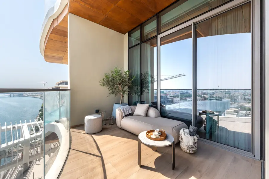 Residencia de tres dormitorios con vistas al canal y a la ciudad, foto 21