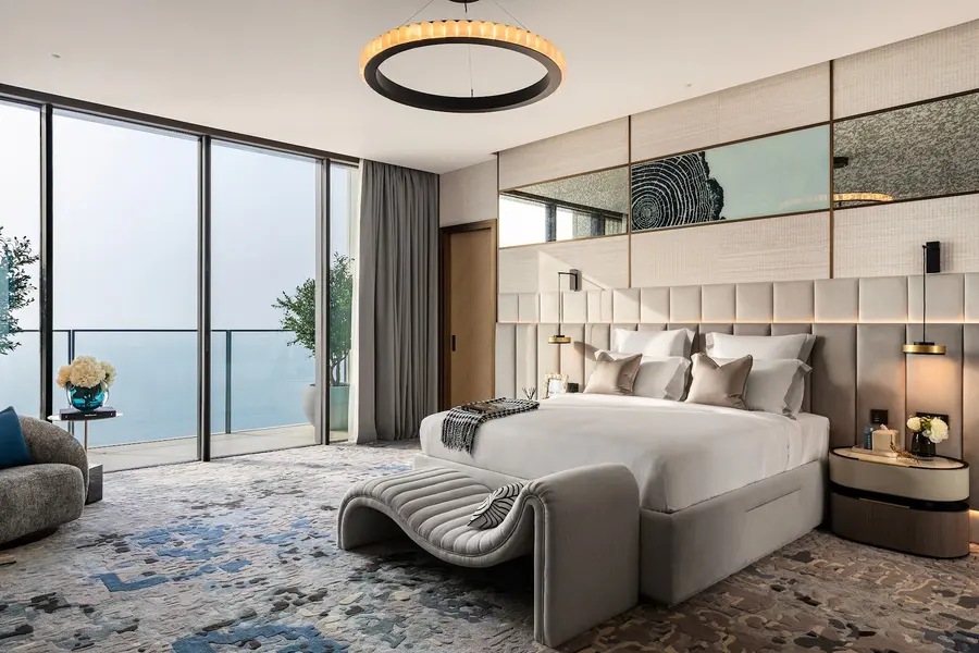 Four-Bedroom Signature Residence, Palm and Sea, photo 8