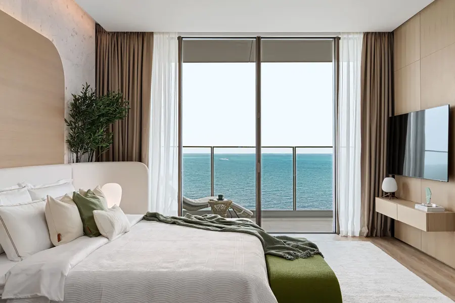 Residência espaçosa com vista de mar, fotografia 10