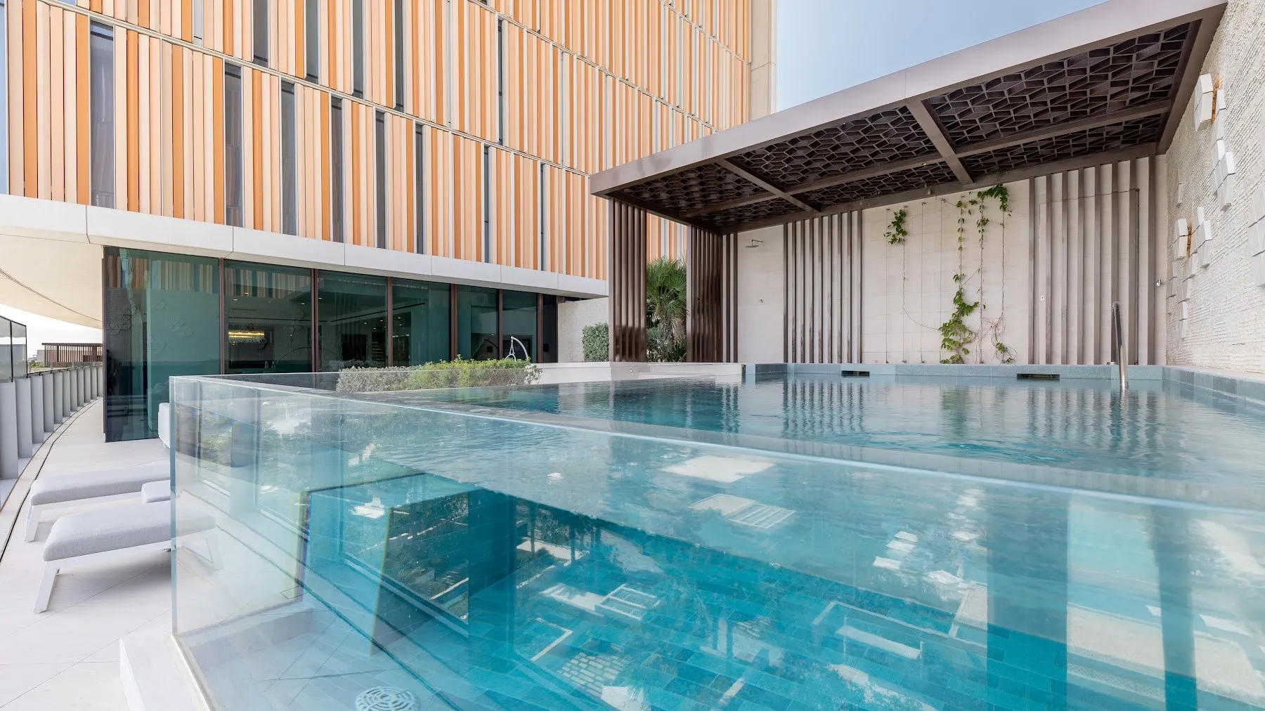 Sky Court con tre camere da letto e piscina in terrazza, foto 1