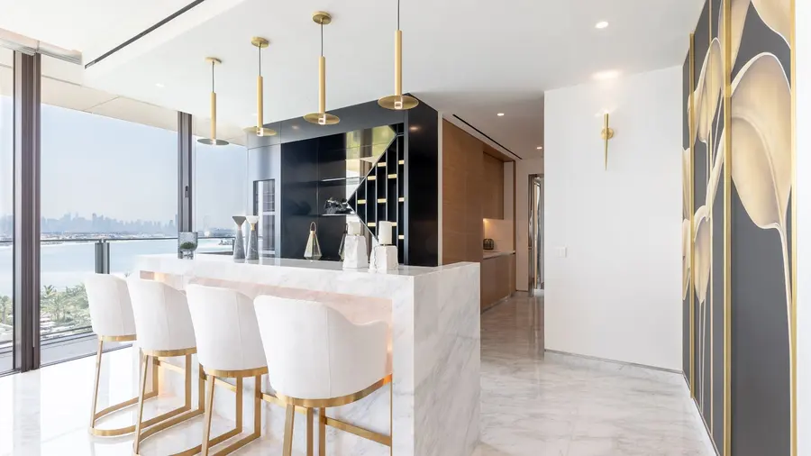 Sky Court con tre camere da letto e piscina in terrazza, foto 6