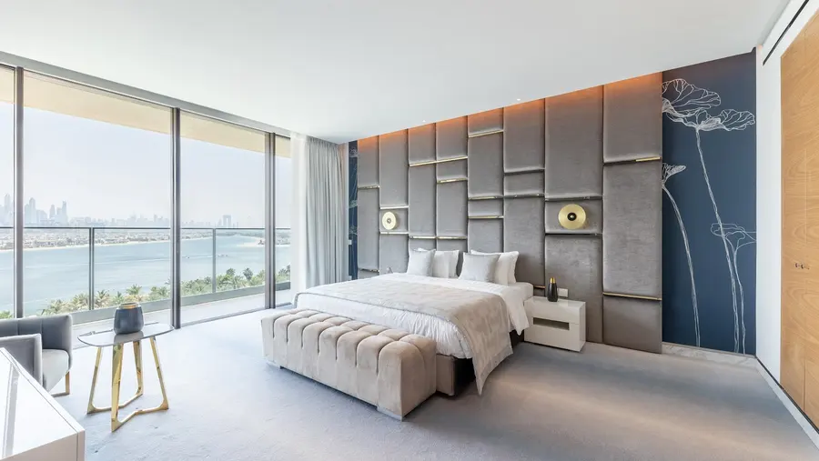 Sky Court con tre camere da letto e piscina in terrazza, foto 8