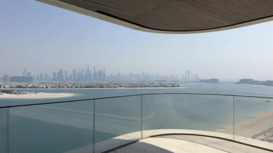 Full-Floor Penthouse with Panoramic Palm and Sea Views, photo 4
