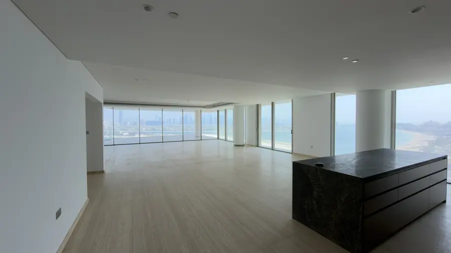 Full-Floor Penthouse with Panoramic Palm and Sea Views, photo 8