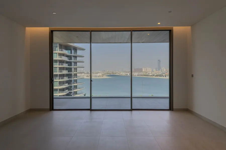 Residenz mit drei Schlafzimmern und Blick auf Palm Jumeirah und Marina, Serenia Living
