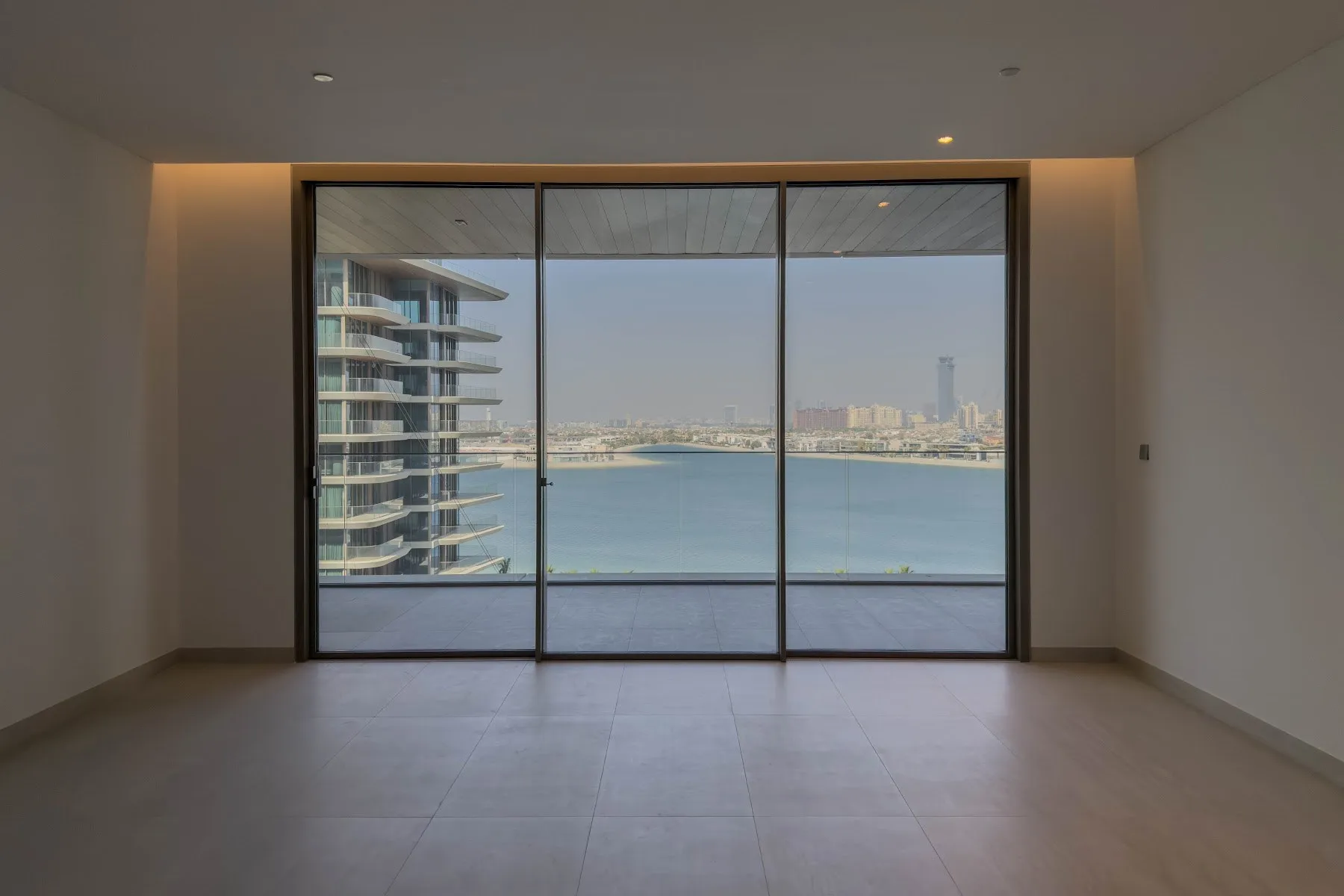 Residenz mit drei Schlafzimmern und Blick auf Palm Jumeirah und Marina, Foto 1