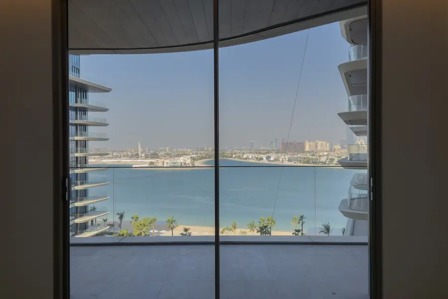 Residenz mit drei Schlafzimmern und Blick auf Palm Jumeirah und Marina, Foto 10
