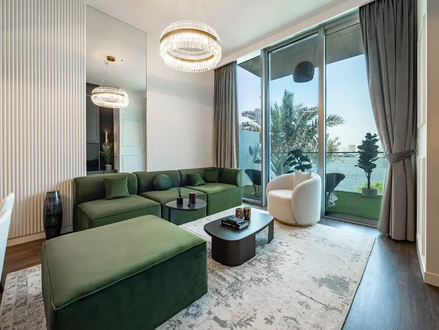 Townhouse mit Kanalblick und Dachterrasse, The Grand