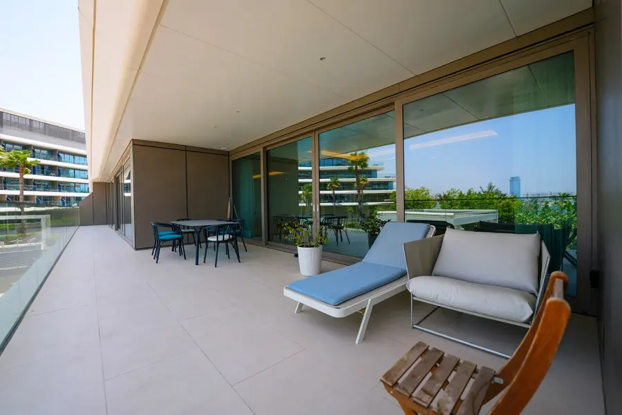 Residenza con tre camere da letto e sala multimediale, foto 11